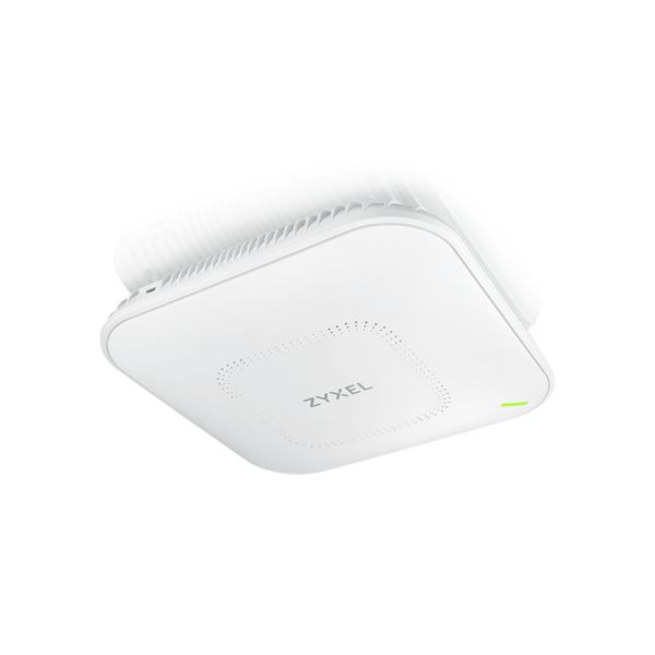 Zyxel WAX650S 3550 Mbit/s Wit Power over Ethernet (PoE) (WAX650S-EU0101F) Zyxel WAX650S 3550 Mbit/s Wit Power over Ethernet (PoE) (WAX650S-EU0101F)