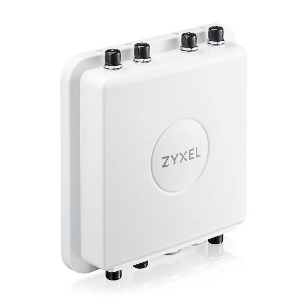 Zyxel WAX655E 4800 Mbit/s Wit Power over Ethernet (PoE) (WAX655E-EU0101F)