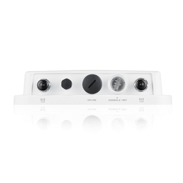 Zyxel WAX655E 4800 Mbit/s Wit Power over Ethernet (PoE) (WAX655E-EU0101F) Zyxel WAX655E 4800 Mbit/s Wit Power over Ethernet (PoE) (WAX655E-EU0101F)