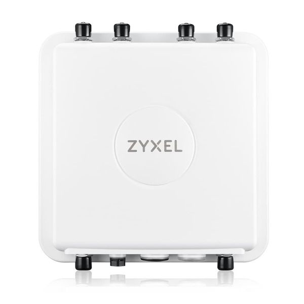 Zyxel WAX655E 4800 Mbit/s Wit Power over Ethernet (PoE) (WAX655E-EU0101F)