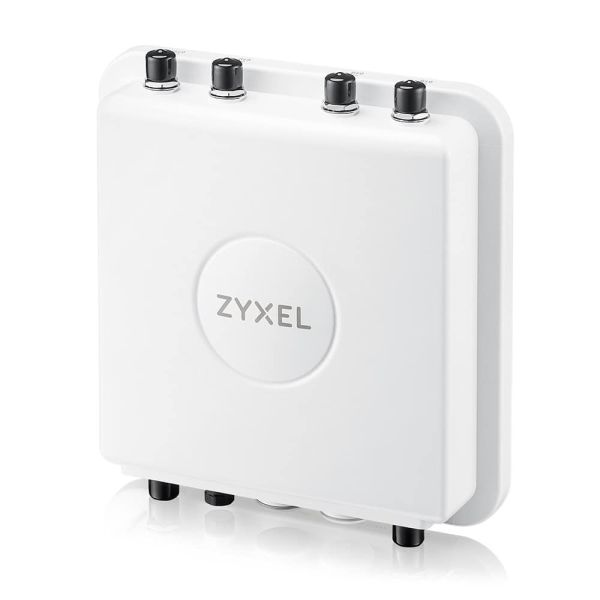 Zyxel WAX655E 4800 Mbit/s Wit Power over Ethernet (PoE) (WAX655E-EU0101F) Zyxel WAX655E 4800 Mbit/s Wit Power over Ethernet (PoE) (WAX655E-EU0101F)