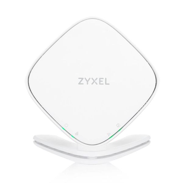 Zyxel WX3100-T0-EU01V2F draadloos toegangspunt (WAP) 1200 Mbit/s Wit (WX3100-T0-EU01V2F) Zyxel WX3100-T0-EU01V2F draadloos toegangspunt (WAP) 1200 Mbit/s Wit (WX3100-T0-EU01V2F)