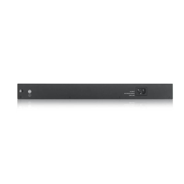 Zyxel XGS1930-28HP Managed L3 Gigabit Ethernet (10/100/1000) Power over Ethernet (PoE) Zwart (XGS1930-28HP-EU0101F)