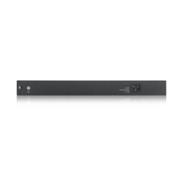 Zyxel XGS1930-52 Managed L3 Gigabit Ethernet (10/100/1000) Zwart (XGS1930-52-EU0101F)
