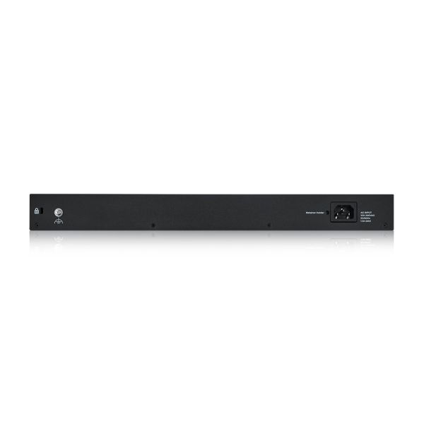 Zyxel XGS2220-30 Managed L3 Gigabit Ethernet (10/100/1000) Zwart (XGS2220-30-EU0101F)