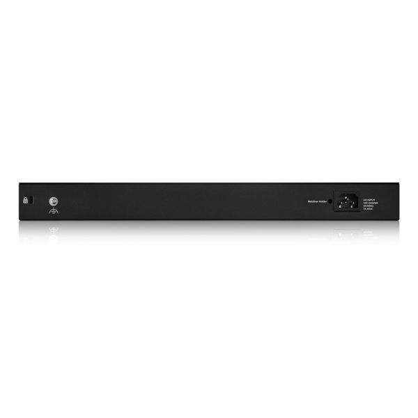 Zyxel XGS2220-30 Managed L3 Gigabit Ethernet (10/100/1000) Zwart (XGS2220-30-EU0101F)