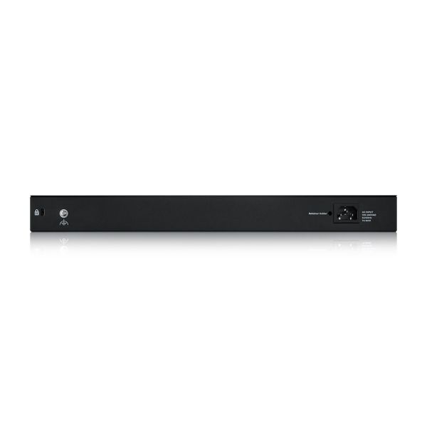 Zyxel XGS2220-30HP Managed L3 Gigabit Ethernet (10/100/1000) Power over Ethernet (PoE) Zwart (XGS2220-30HP-EU0101F)