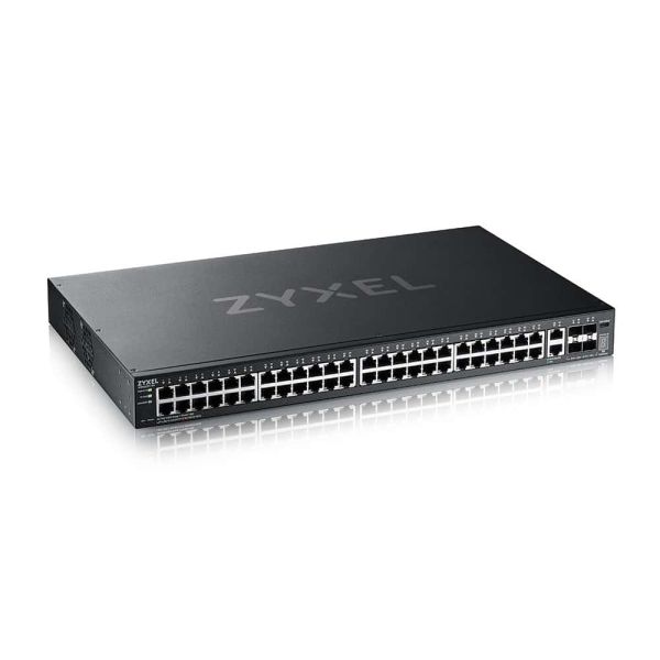 Zyxel XGS2220-54 Managed L3 Gigabit Ethernet (10/100/1000) (XGS2220-54-EU0101F)