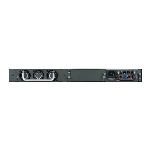 Zyxel XGS3700-24HP Managed L2+ Power over Ethernet (PoE) Zwart (XGS3700-24HP-ZZ0101F)