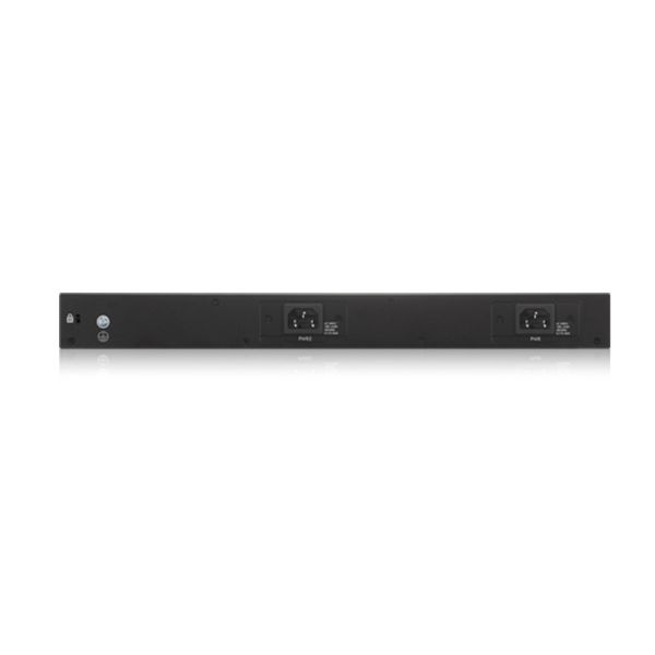 Zyxel XGS4600-32F Managed L3 Zwart (XGS4600-32F-ZZ0102F)