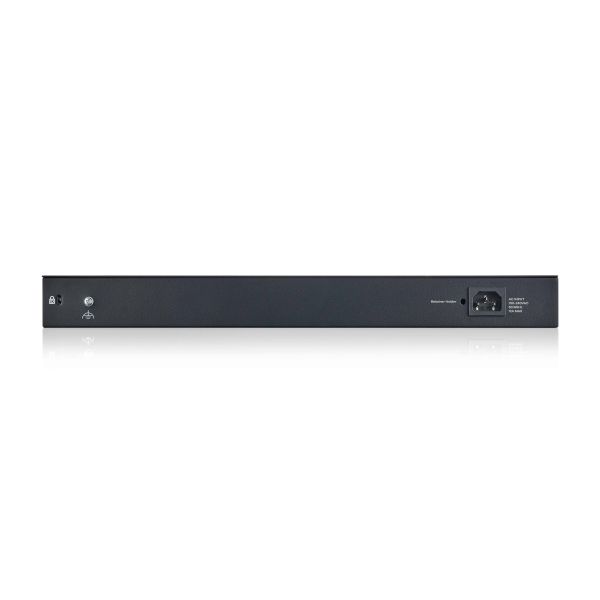 Zyxel XMG1930-30HP Managed L3 2.5G Ethernet (100/1000/2500) Power over Ethernet (PoE) 1U Zwart (XMG1930-30HP-ZZ0101F)