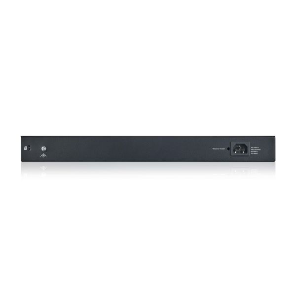 Zyxel XMG1930-30HP Managed L3 2.5G Ethernet (100/1000/2500) Power over Ethernet (PoE) 1U Zwart (XMG1930-30HP-ZZ0101F)