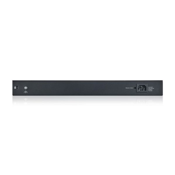 Zyxel XMG1930-30HP Managed L3 2.5G Ethernet (100/1000/2500) Power over Ethernet (PoE) 1U Zwart (XMG1930-30HP-ZZ0101F)