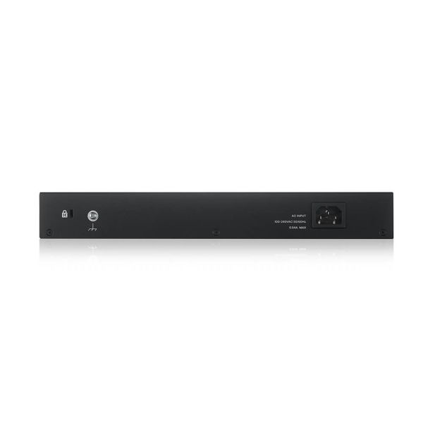 Zyxel XS1930-10-ZZ0101F netwerk-switch Managed L3 10G Ethernet (100/1000/10000) Zwart (XS1930-10-ZZ0101F)