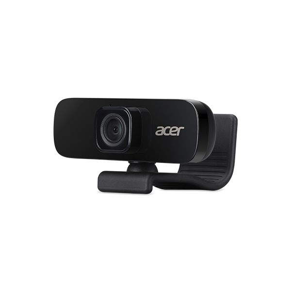Acer ACR010 webcam 2560 x 1440 Pixels USB 2.0 Zwart (GP.OTH11.032)