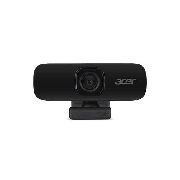 Acer ACR010 webcam 2560 x 1440 Pixels USB 2.0 Zwart (GP.OTH11.032)
