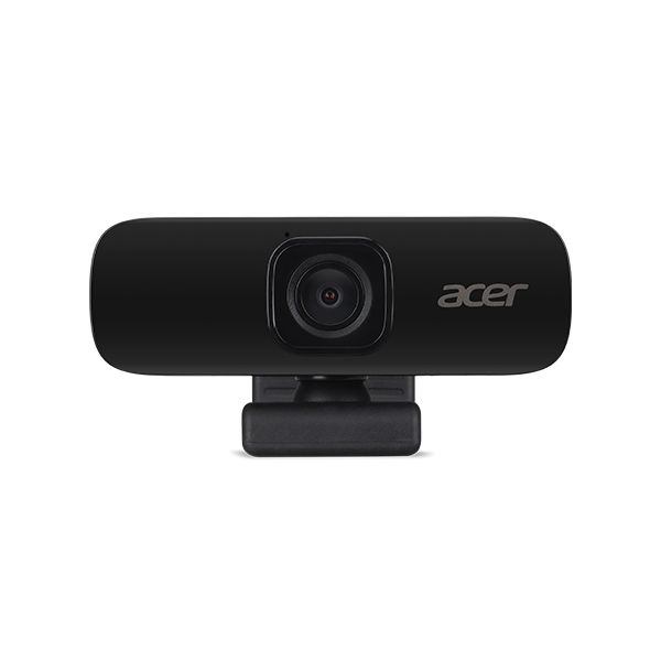 Acer ACR010 webcam 2 MP 1920 x 1080 Pixels USB 2.0 Zwart (GP.OTH11.032)