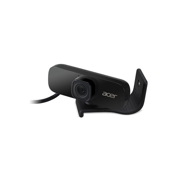 Acer ACR010 webcam 2 MP 1920 x 1080 Pixels USB 2.0 Zwart (GP.OTH11.032)