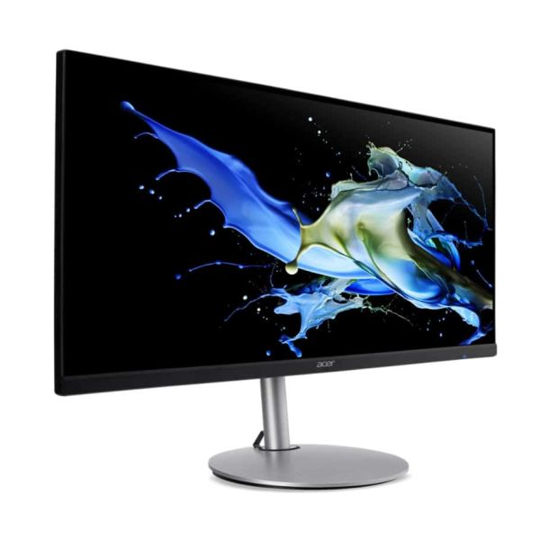 Acer CB342CU computer monitor 86,4 cm (34") 3440 x 1440 Pixels UltraWide Quad HD LCD Zwart, Zilver (UM.CB2EE.016) Acer CB342CU computer monitor 86,4 cm (34") 3440 x 1440 Pixels UltraWide Quad HD LCD Zwart, Zilver (UM.CB2EE.016)