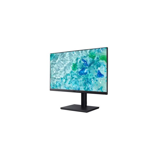 Acer B277U E computer monitor 68,6 cm (27") 2560 x 1440 Pixels Wide Quad HD LCD Zwart (UM.HB7EE.E09) Acer B277U E computer monitor 68,6 cm (27") 2560 x 1440 Pixels Wide Quad HD LCD Zwart (UM.HB7EE.E09)