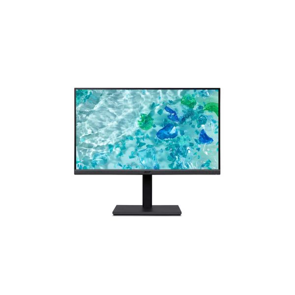 Acer B277U E computer monitor 68,6 cm (27") 2560 x 1440 Pixels Wide Quad HD LCD Zwart (UM.HB7EE.E09)