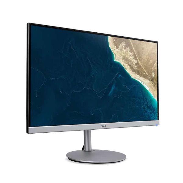 Acer CB2 CB242YEsmiprx computer monitor 60,5 cm (23.8") 1920 x 1080 Pixels Full HD LCD Zwart, Zilver (UM.QB2EE.E02)