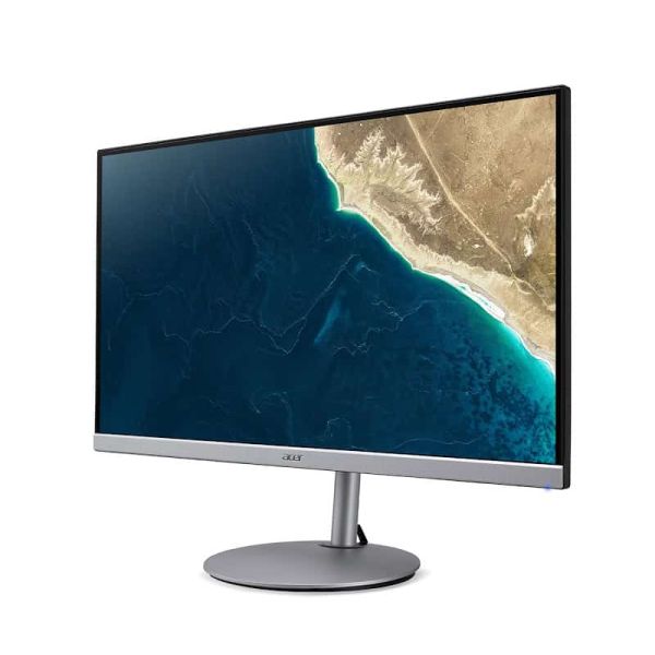 Acer CB2 CB242YEsmiprx computer monitor 60,5 cm (23.8") 1920 x 1080 Pixels Full HD LCD Zwart, Zilver (UM.QB2EE.E02)
