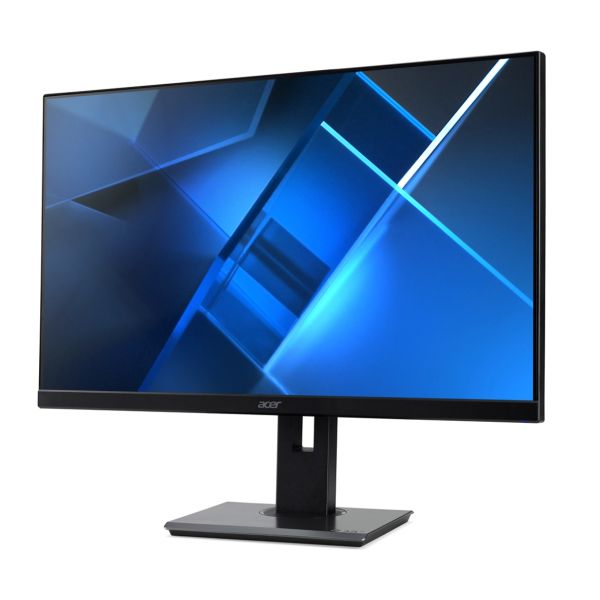 Acer B247Y DE computer monitor 60,5 cm (23.8") 1920 x 1080 Pixels Full HD LED Zwart (UM.QB7EE.E01)