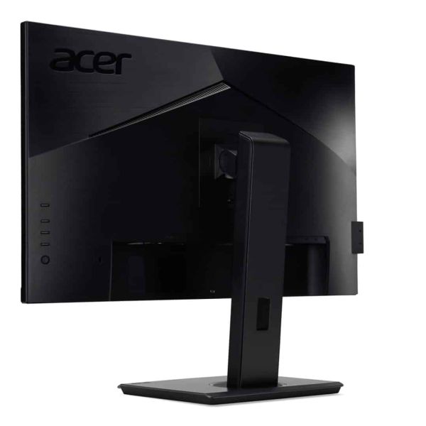 Acer B247Y DE computer monitor 60,5 cm (23.8") 1920 x 1080 Pixels Full HD LED Zwart (UM.QB7EE.E01)