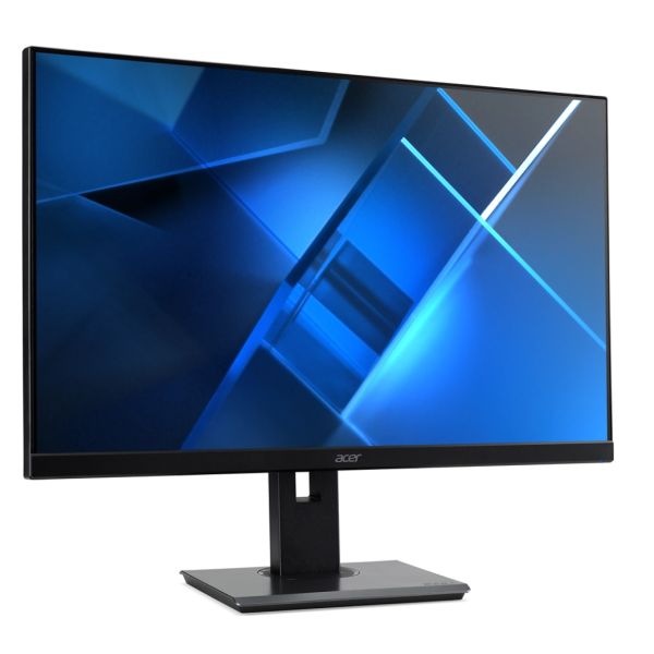 Acer B247Y E computer monitor 60,5 cm (23.8") 1920 x 1080 Pixels Full HD LED Zwart (UM.QB7EE.E08)