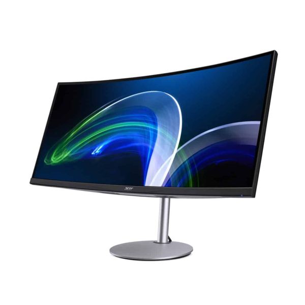 Acer CB382CUR computer monitor 95,2 cm (37.5") 3840 x 1600 Pixels Quad HD+ LED Zwart (UM.TB2EE.006)