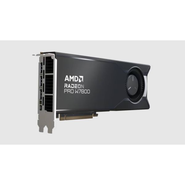 AMD Radeon PRO W7800 32 GB GDDR6 (100-300000075) AMD Radeon PRO W7800 32 GB GDDR6 (100-300000075)