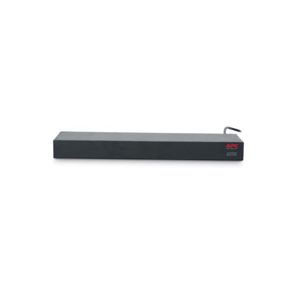 APC Rack PDU AP7921B, Switched, 0U/1U, 16A, 230V,(8x) C13, C20 stekker (AP7921B-BLU)