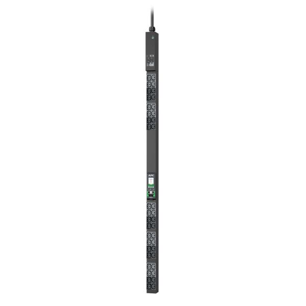APC APDU10150ME - Metered, 0U, 32A, 230V, 20x C13/15 + 20x C13/15/19/21, IEC309 32A stekker (APDU10150ME)