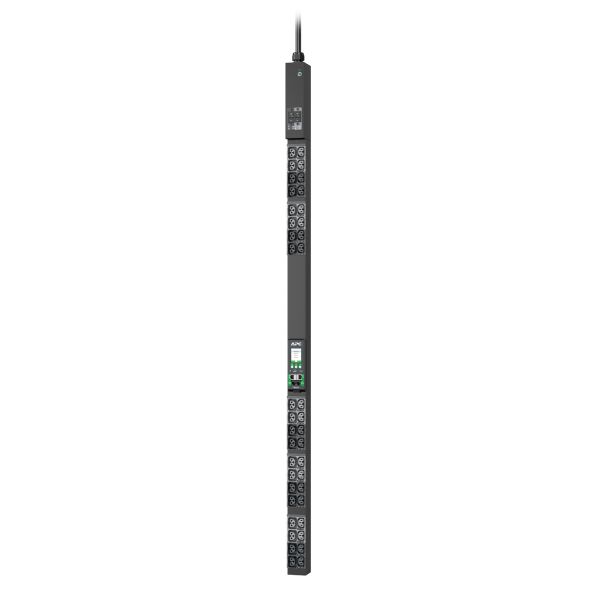 APC APDU10150ME - Metered, 0U, 32A, 230V, 20x C13/15 + 20x C13/15/19/21, IEC309 32A stekker (APDU10150ME)