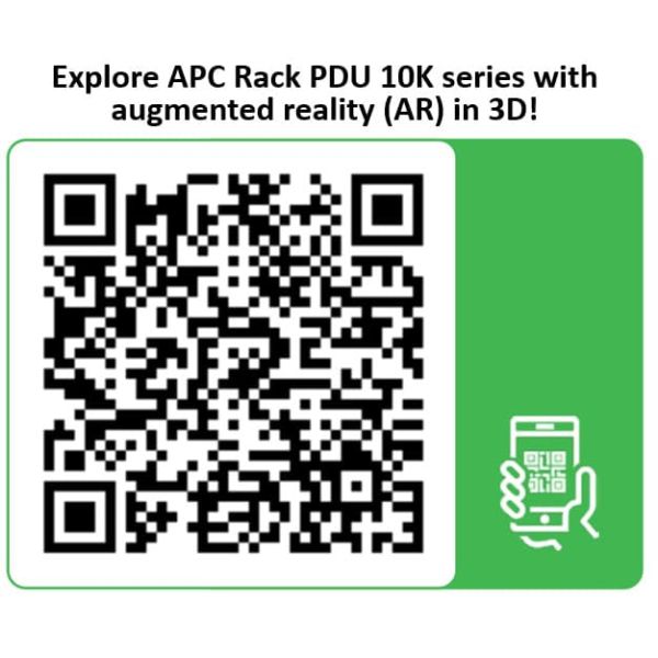 APC APDU10150SM - Switched & Metered-by-Outlet, 0U, 32A, 230V, 20x C13/15 + 20x C13/15/19/21, IEC309 32A stekker (APDU10150SM)