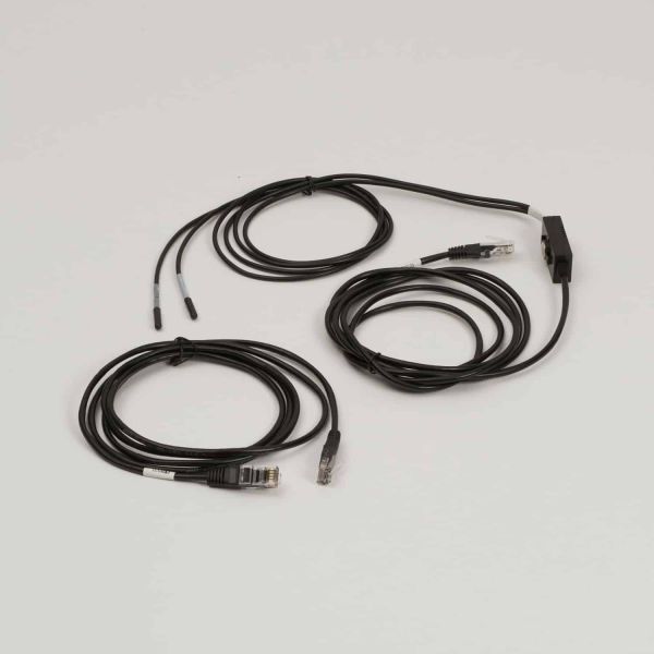 APC Netshelter Rack PDU geavanceerde drie temperatuur- en vochtigheidssensor (APDU1335T3H)