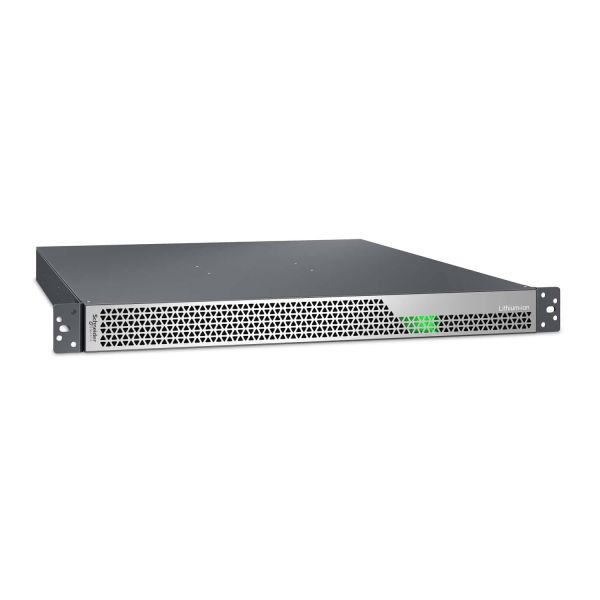 APC Smart-UPS Ultra Li-Ion SRTL50RMBP1U-LI - Extern batterij pakket, rackmountable (SRTL50RMBP1U-LI)