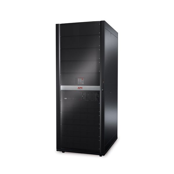 APC SYBFXR8 rack 42U Vrijstaande rek Zwart (SYBFXR8S)
