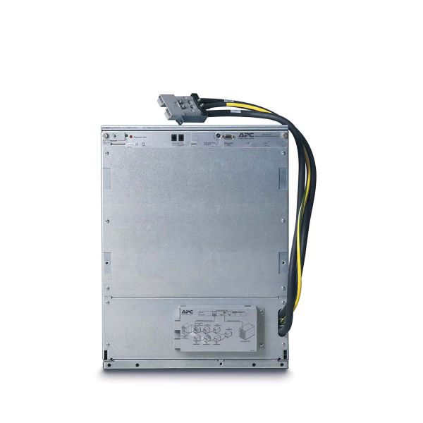APC SYMMETRA LX 9-ACCU, XR-FRAME VOOR REKMONTAGE, 230 V (SYBSC500K500) APC SYMMETRA LX 9-ACCU, XR-FRAME VOOR REKMONTAGE, 230 V (SYBSC500K500)