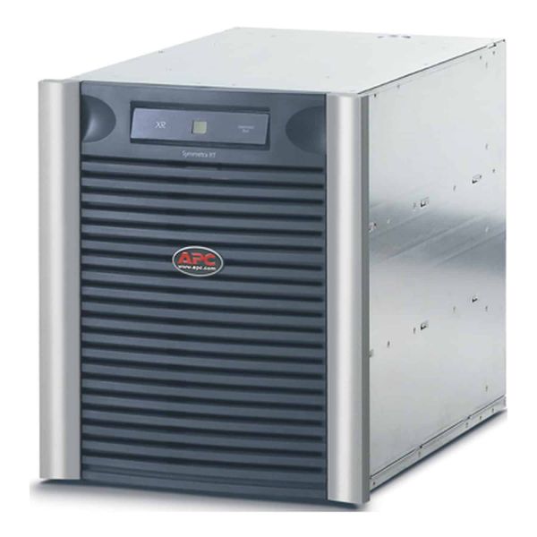APC SYMMETRA LX 9-ACCU, XR-FRAME VOOR REKMONTAGE, 230 V (SYBSC500K500)