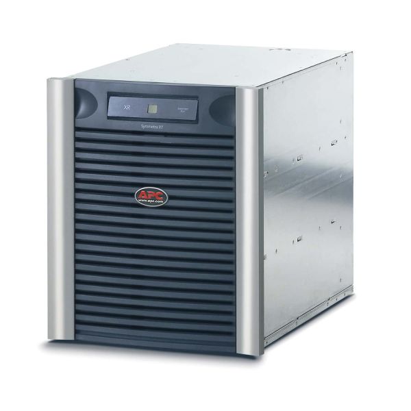 APC SYMMETRA LX 9-ACCU, XR-FRAME VOOR REKMONTAGE, 230 V (SYBSC500K500) APC SYMMETRA LX 9-ACCU, XR-FRAME VOOR REKMONTAGE, 230 V (SYBSC500K500)