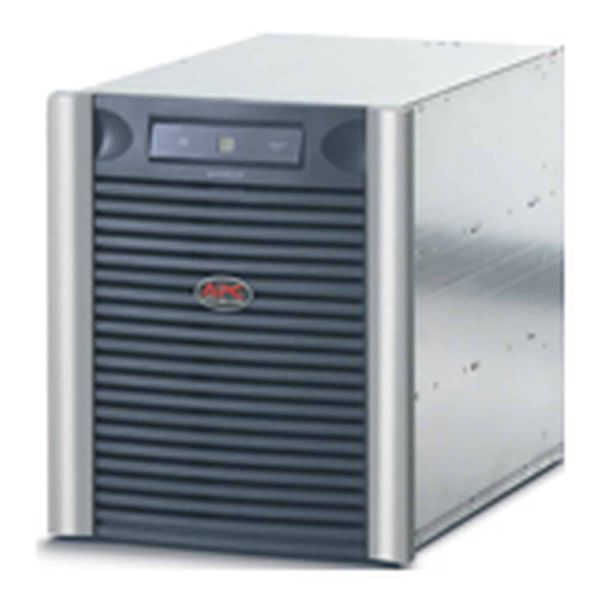 APC SYMMETRA LX 9-ACCU, XR-FRAME VOOR REKMONTAGE, 230 V (SYBSC500K500) APC SYMMETRA LX 9-ACCU, XR-FRAME VOOR REKMONTAGE, 230 V (SYBSC500K500)