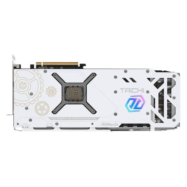 Asrock RX7900XTX TCW 24GO videokaart AMD Radeon RX 7900 XTX 24 GB GDDR6 (90-GA4AZZ-00UANF)
