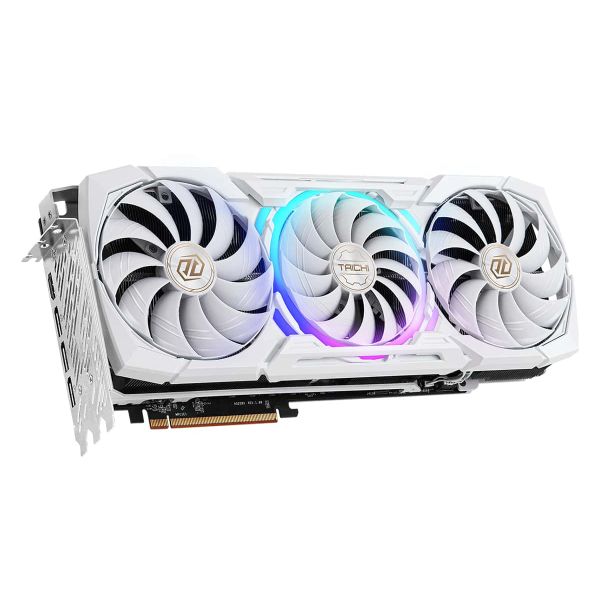Asrock RX7900XTX TCW 24GO videokaart AMD Radeon RX 7900 XTX 24 GB GDDR6 (90-GA4AZZ-00UANF)