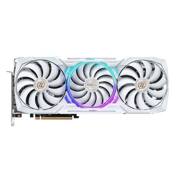 Asrock RX7900XTX TCW 24GO videokaart AMD Radeon RX 7900 XTX 24 GB GDDR6 (90-GA4AZZ-00UANF)