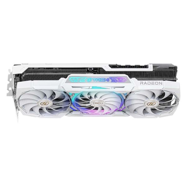 Asrock RX7900XTX TCW 24GO videokaart AMD Radeon RX 7900 XTX 24 GB GDDR6 (90-GA4AZZ-00UANF)