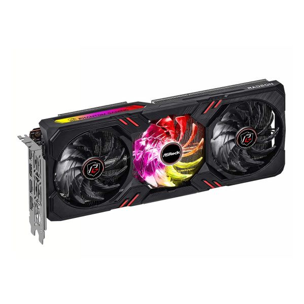 Asrock 90-GA4BZZ-00UANF videokaart AMD Radeon RX 7600 8 GB GDDR6 (90-GA4BZZ-00UANF)