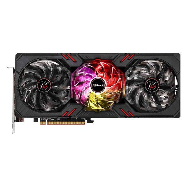 Asrock 90-GA4BZZ-00UANF videokaart AMD Radeon RX 7600 8 GB GDDR6 (90-GA4BZZ-00UANF) Asrock 90-GA4BZZ-00UANF videokaart AMD Radeon RX 7600 8 GB GDDR6 (90-GA4BZZ-00UANF)