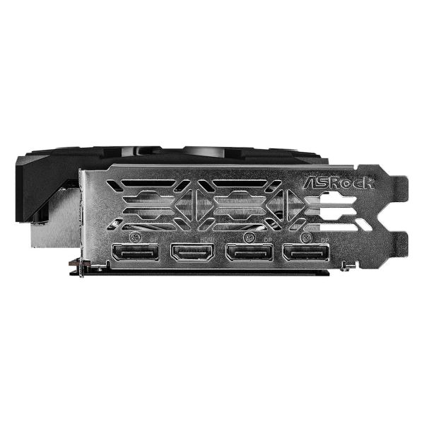 Asrock 90-GA4BZZ-00UANF videokaart AMD Radeon RX 7600 8 GB GDDR6 (90-GA4BZZ-00UANF)